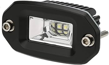 くぼみき Amazon | 埋め込み専用 LED ライトポッド フォグランプ